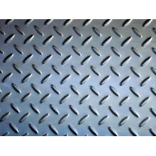 316 Stainless Steel Checkered Plate